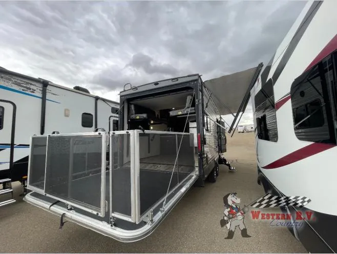 2019 Jayco Octane Super Lite 273 - Photo 4