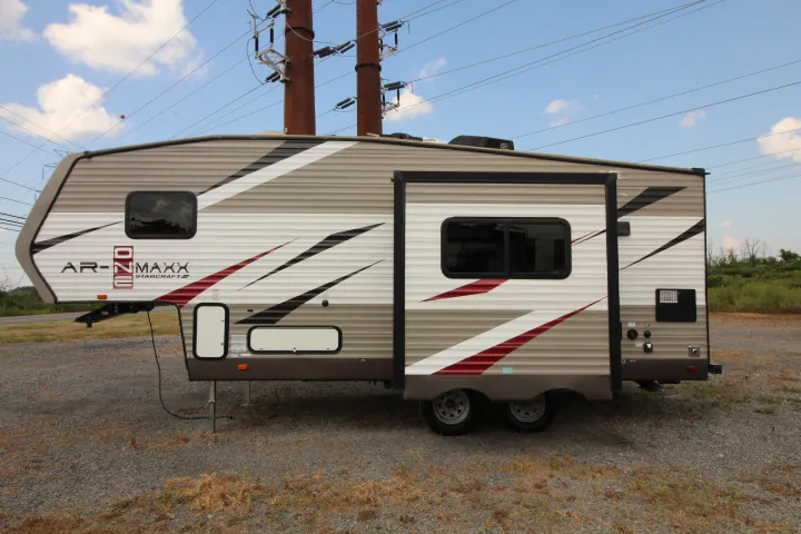 2017 Starcraft AR-ONE MAXX 24RKS - Photo 4