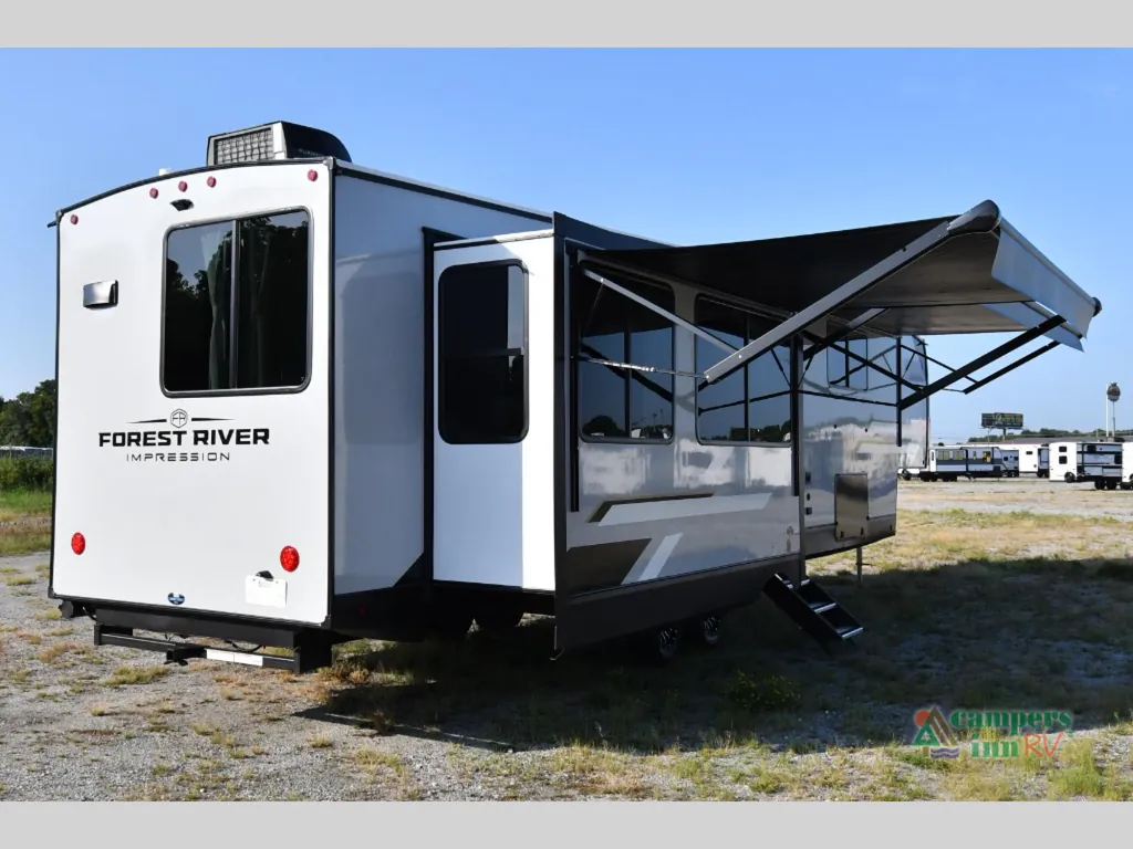 2027 Forest River Impression 360MYR, Photos photo 22