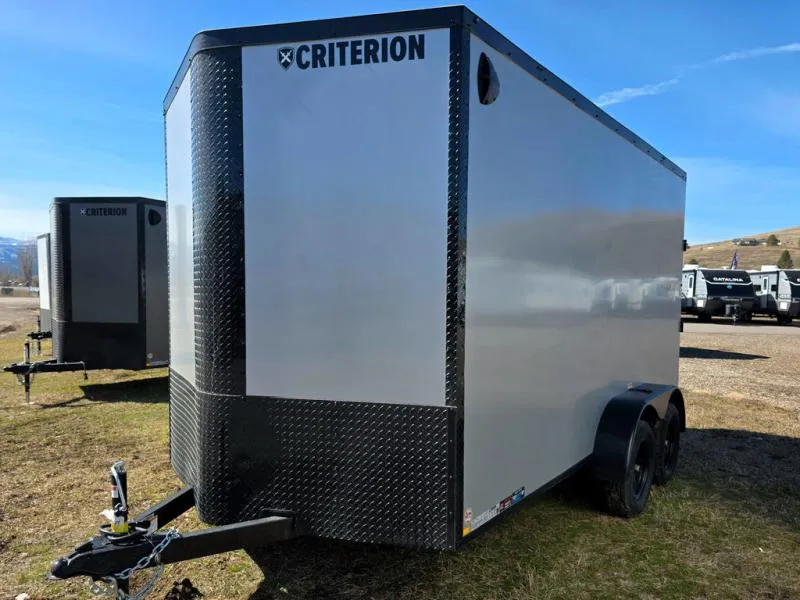 2025 Criterion Cargo New    7x14 RRD PC - Photo 3