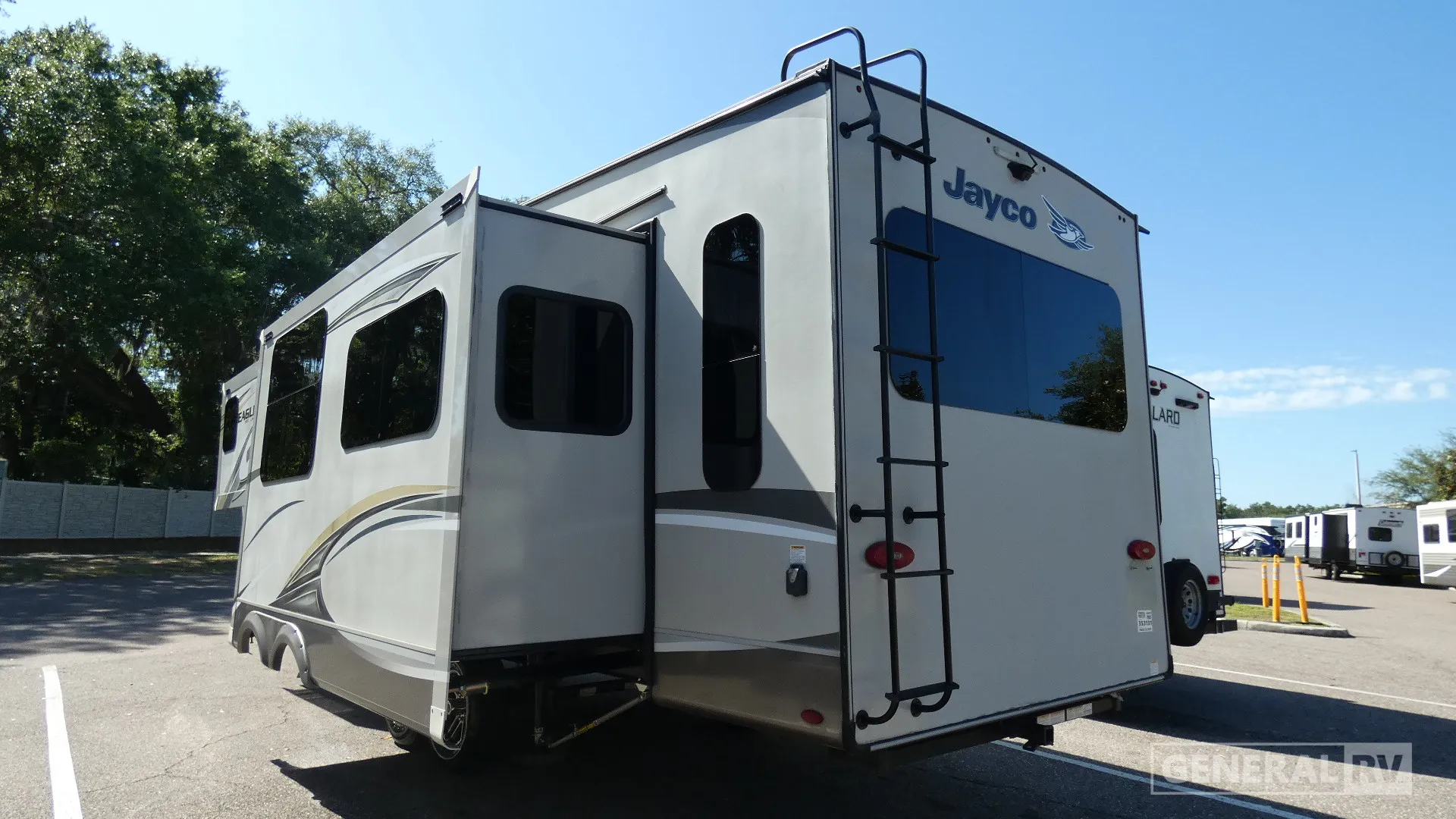 2020 Jayco Eagle HT 28.5RSTS - Photo 4