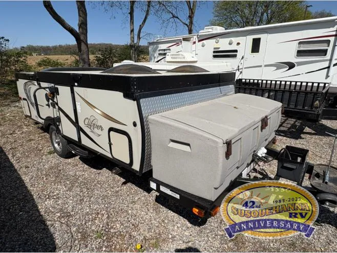 2016 Coachmen Clipper Camping Trailers C12RB - Photo 2