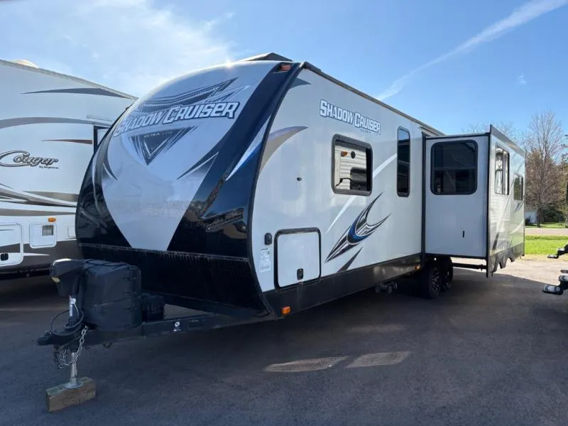 2019 Cruiser RV Shadow Cruiser 263RLS - Photo 4