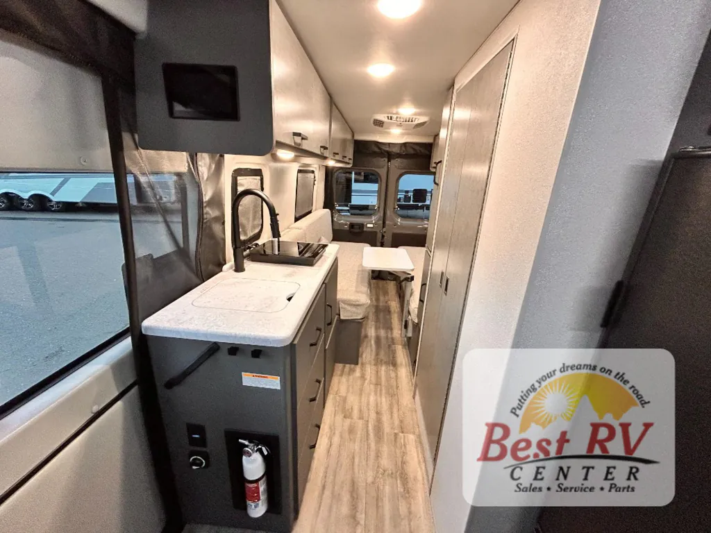 2026 Thor Motor Coach Tellaro 20U, Photos photo 26