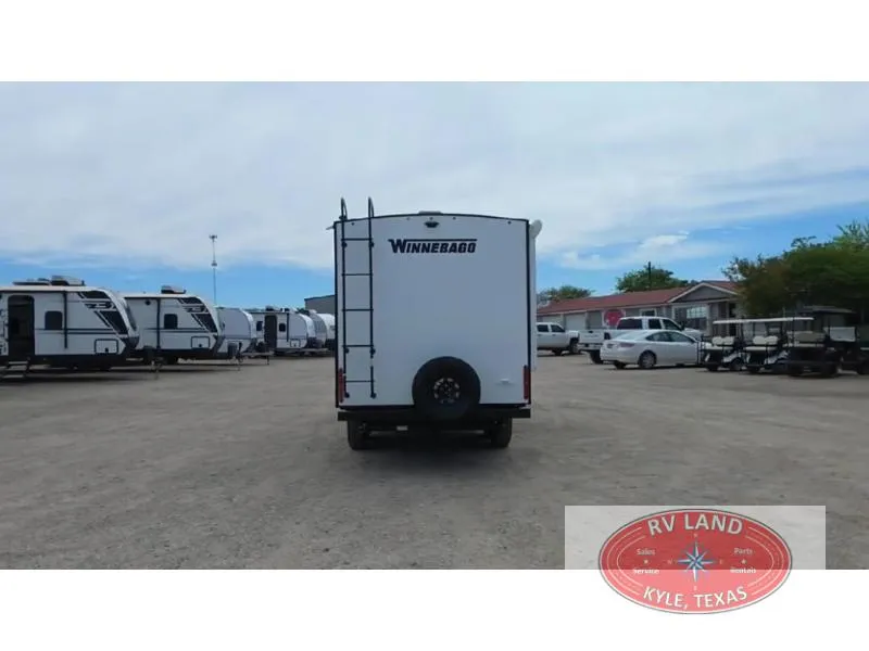 2026 Winnebago Micro Minnie 2000TRB - Photo 4