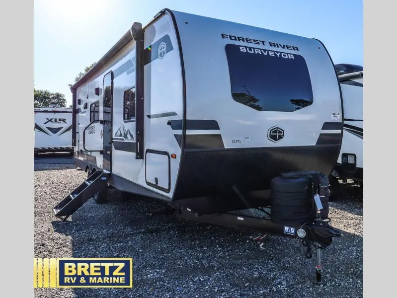 2026 Forest River Surveyor Legend 252RBLE - Photo 2