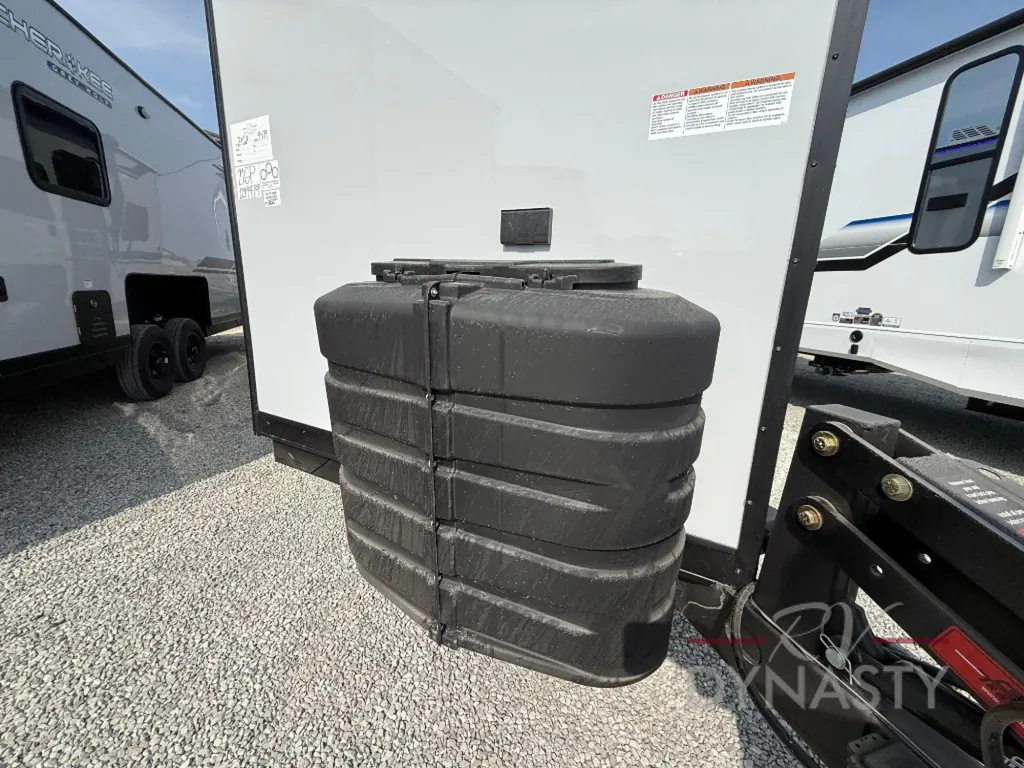 2026 Forest River Cherokee Grey Wolf 21GP, Photos photo 9
