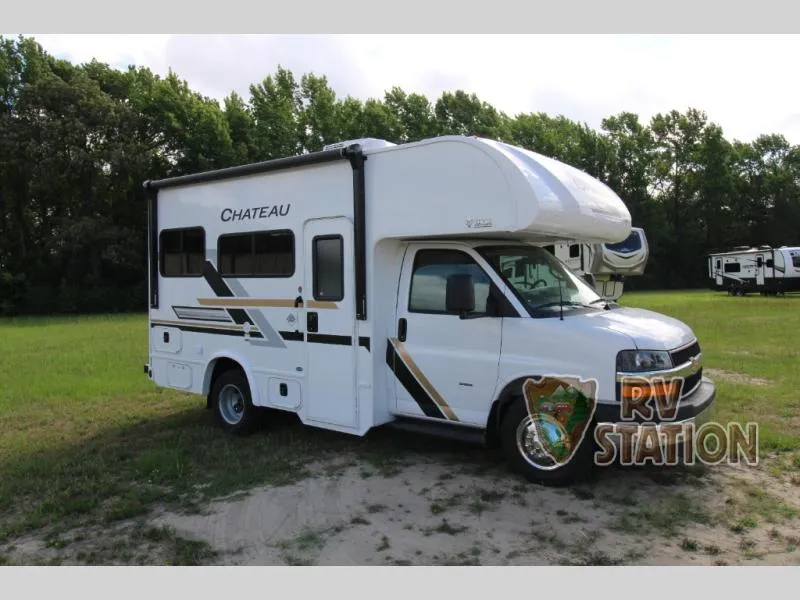 2027 Thor Motor Coach Chateau 19Z - Photo 2