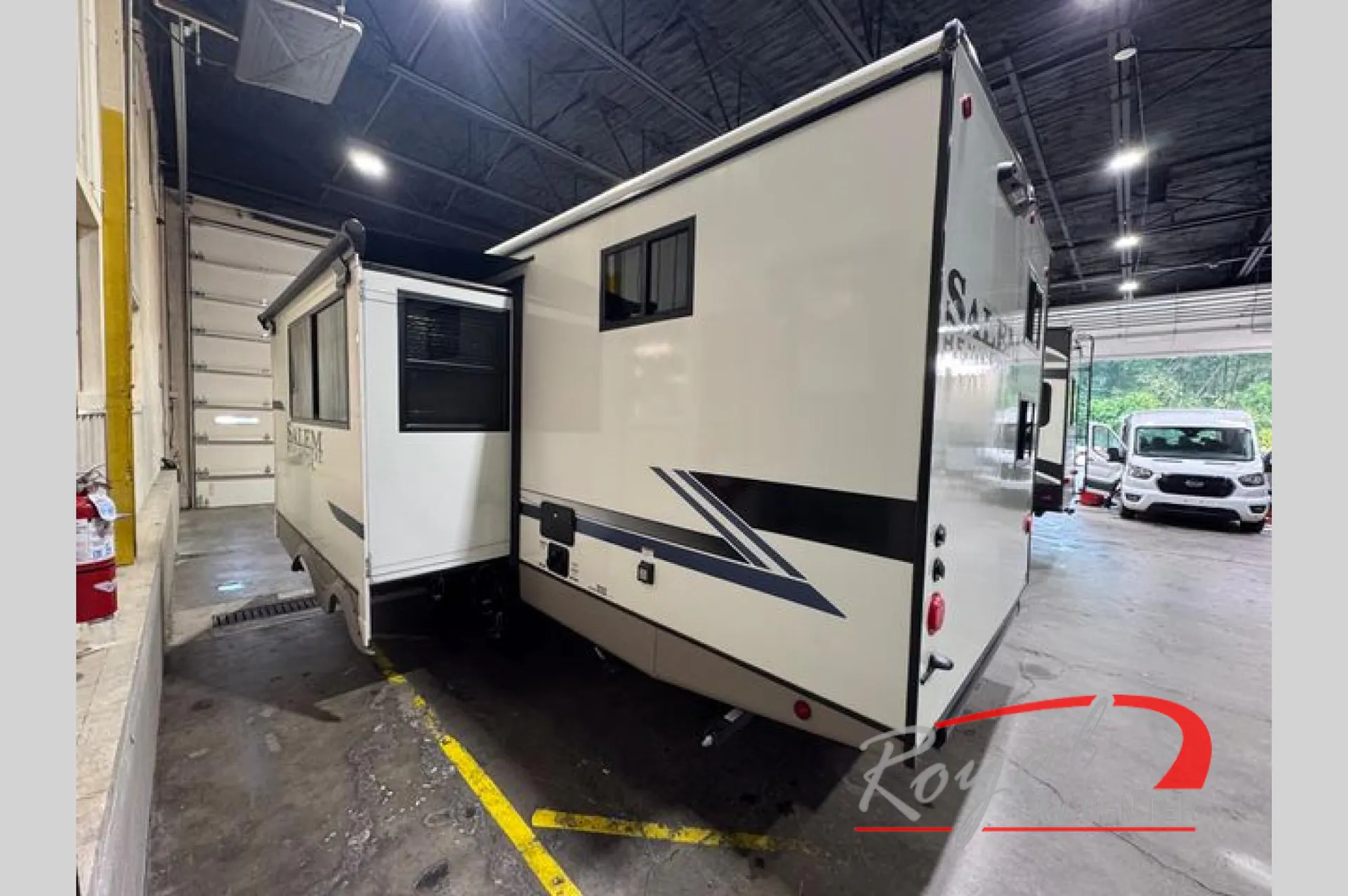 2024 Forest River Salem Hemisphere Hyper-Lyte 23BHHL - Photo 4
