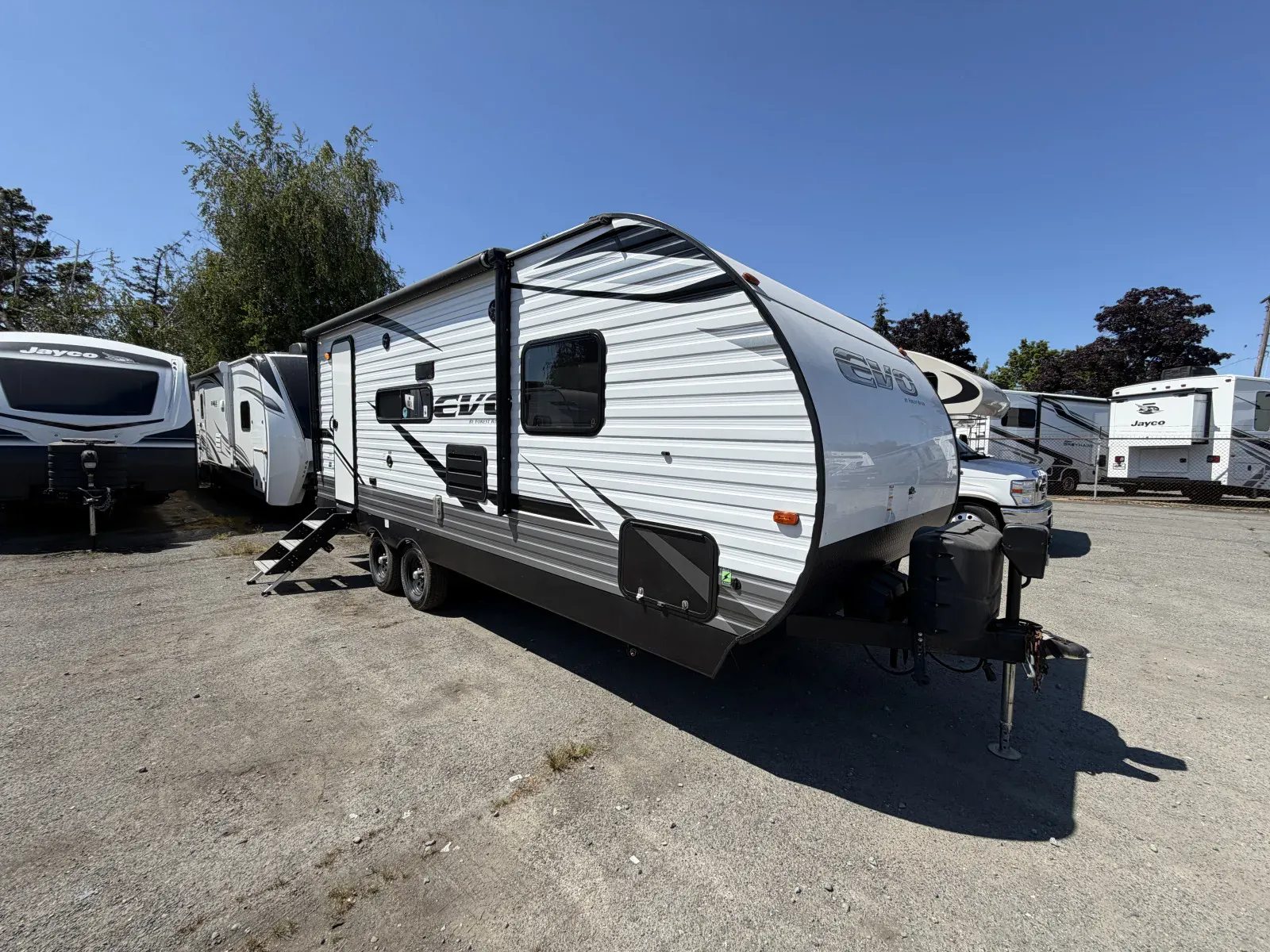 2021 Forest River EVO 2160 - Photo 2