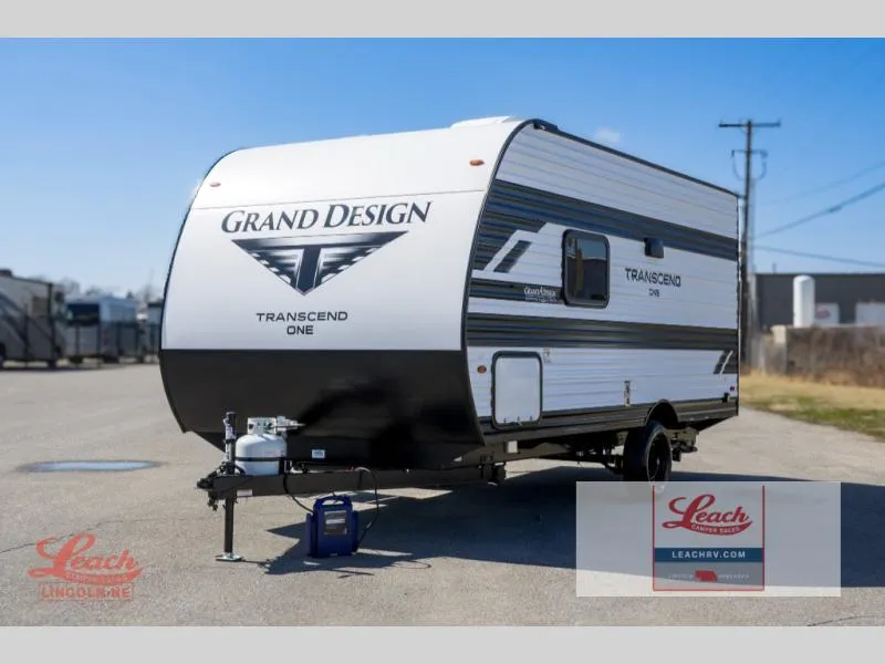 2026 Grand Design Transcend One 151RB - Photo 3