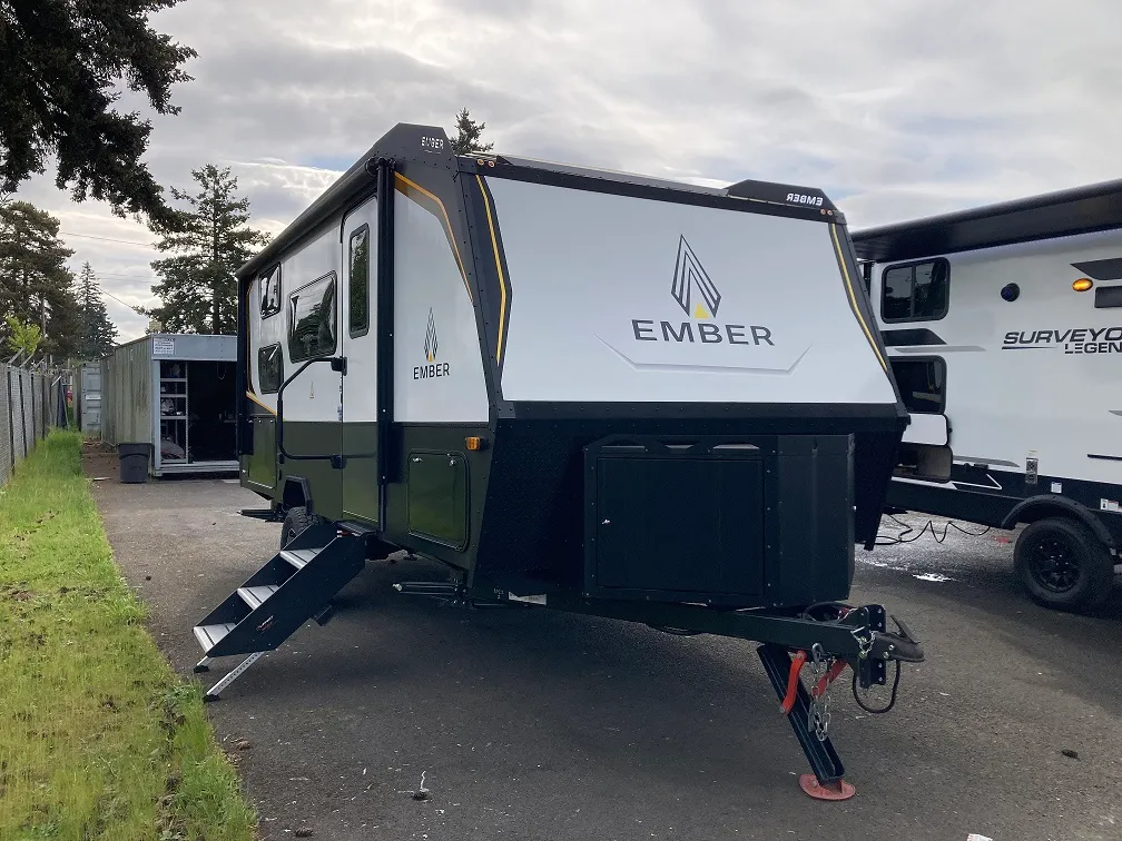2022 Ember RV Overland 190MDB - Photo 2
