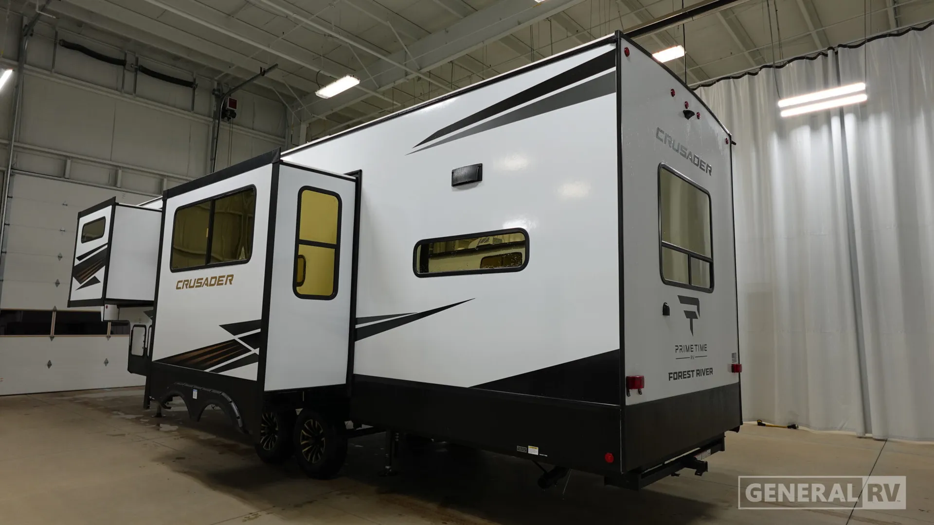 2026 Prime Time RV Crusader KING33 - Photo 4