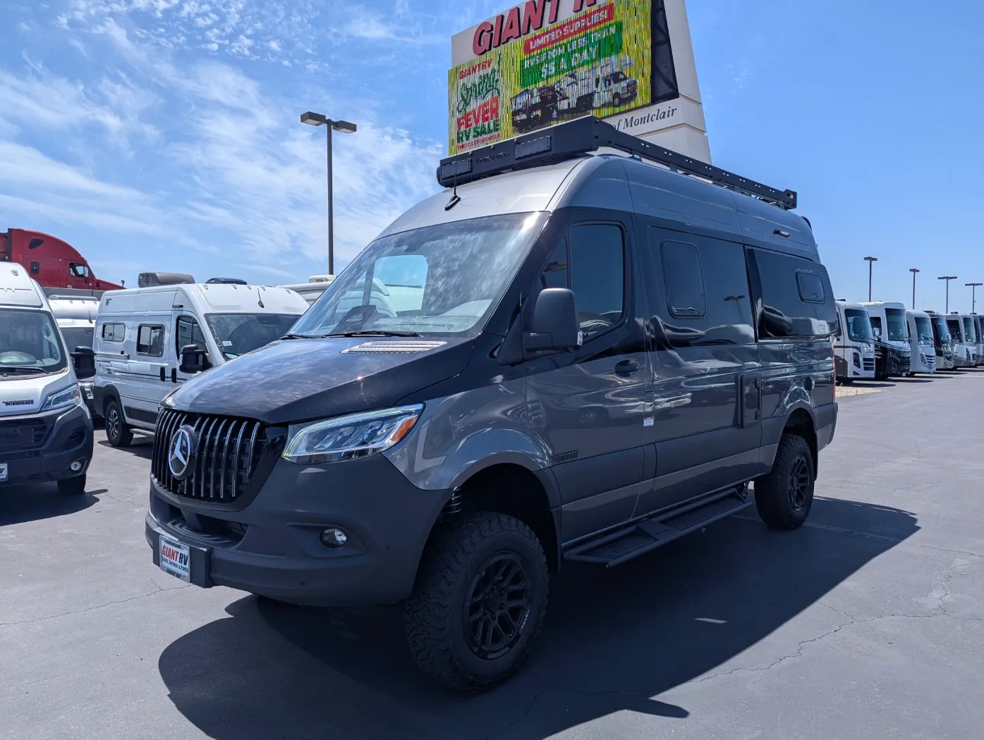 2026 Winnebago Revel 44E - Photo 4