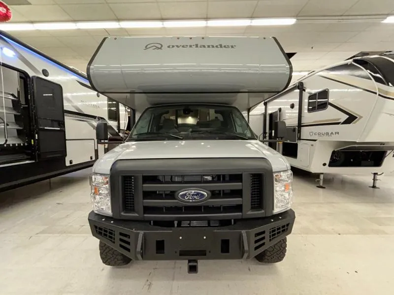 2026 Adventurer Manufacturing Inc. Overlander New  Adventurer Manufacturing Inc.  Range XT - Photo 2