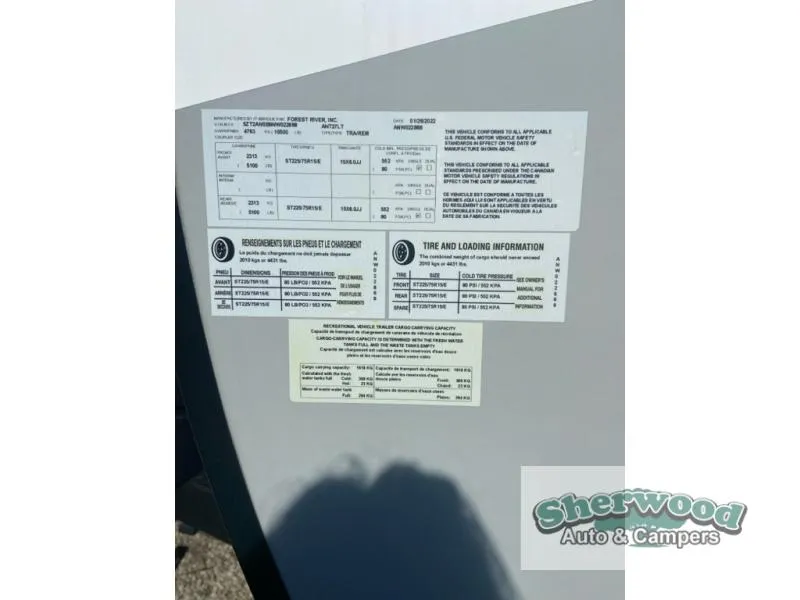 2022 Coachmen Adrenaline 27LT - Photo 4