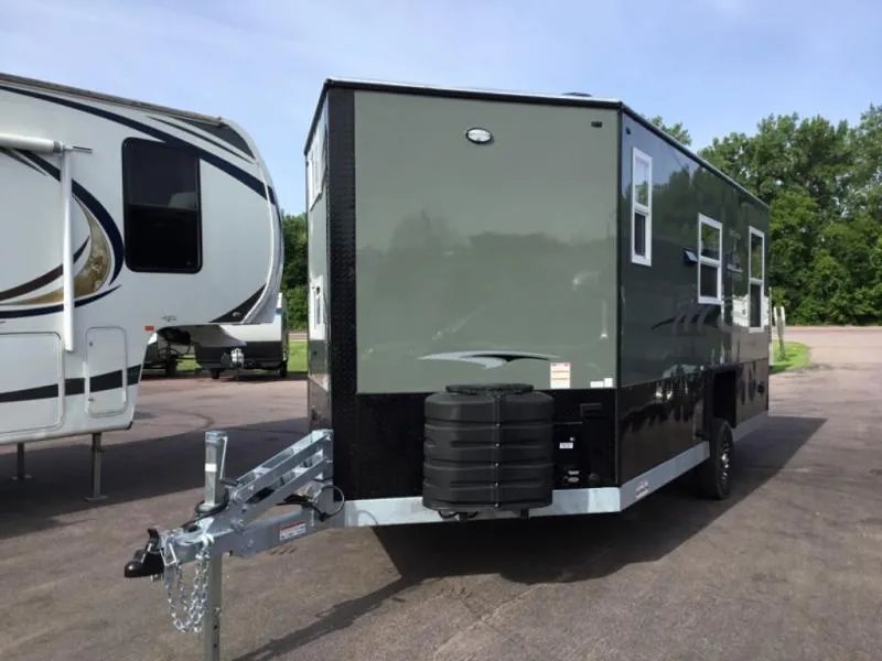 2027 Ice Castle Ice Castle New   8x17V RV II - Photo 2
