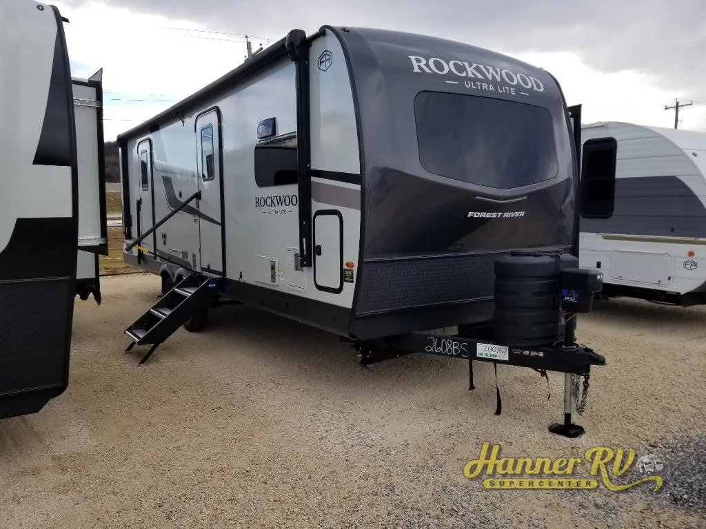 2026 Forest River Rockwood Ultra Lite 2608BS - Photo 2