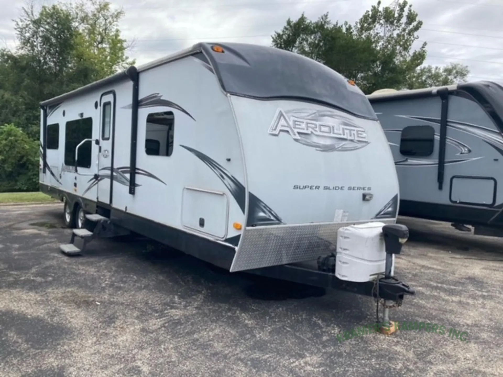 2012 Dutchmen Aerolite Luxury 294RKSS - Photo 2
