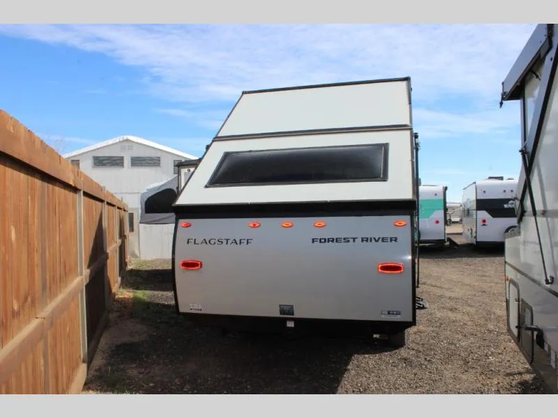 2026 Forest River RV Flagstaff Hardside 12RG - Photo 2