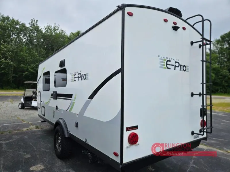 2022 Forest River RV Flagstaff E-Pro 19FD - Photo 3