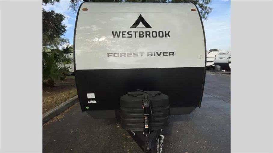 2026 Forest River Westbrook 27REXC - Photo 3