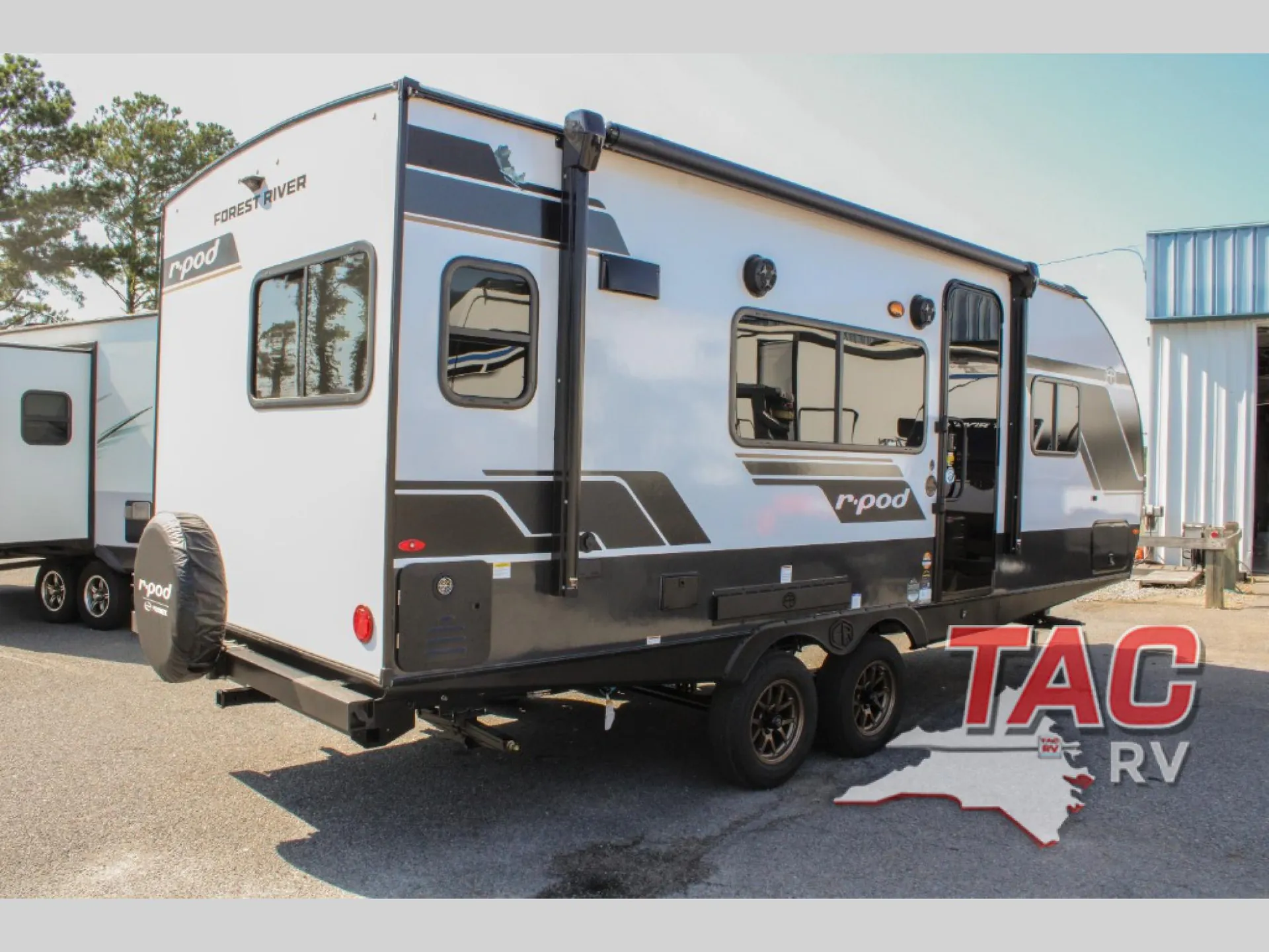 2027 Forest River R-Pod RP-205 - Photo 3
