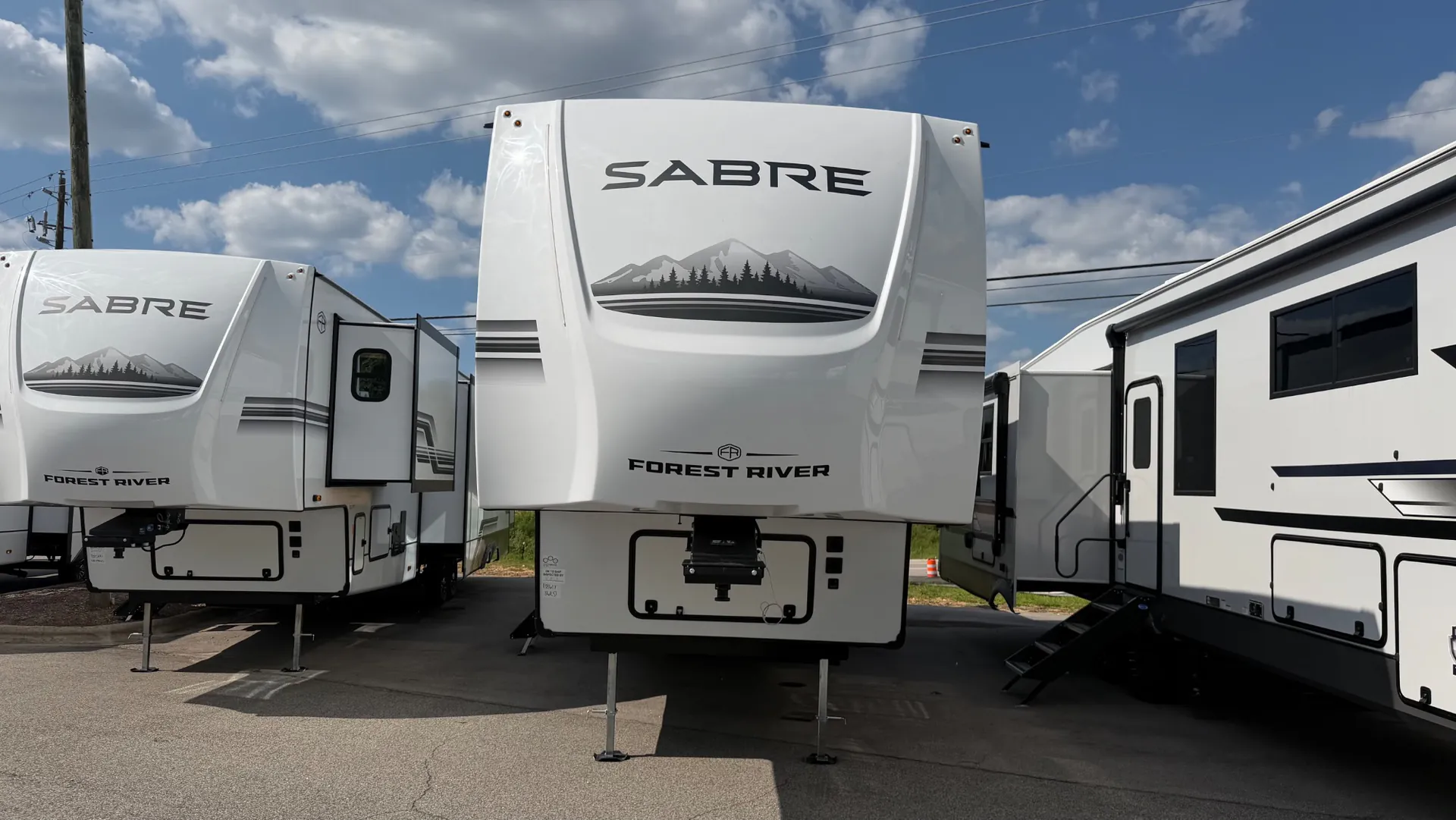 2027 Forest River Sabre 36EST