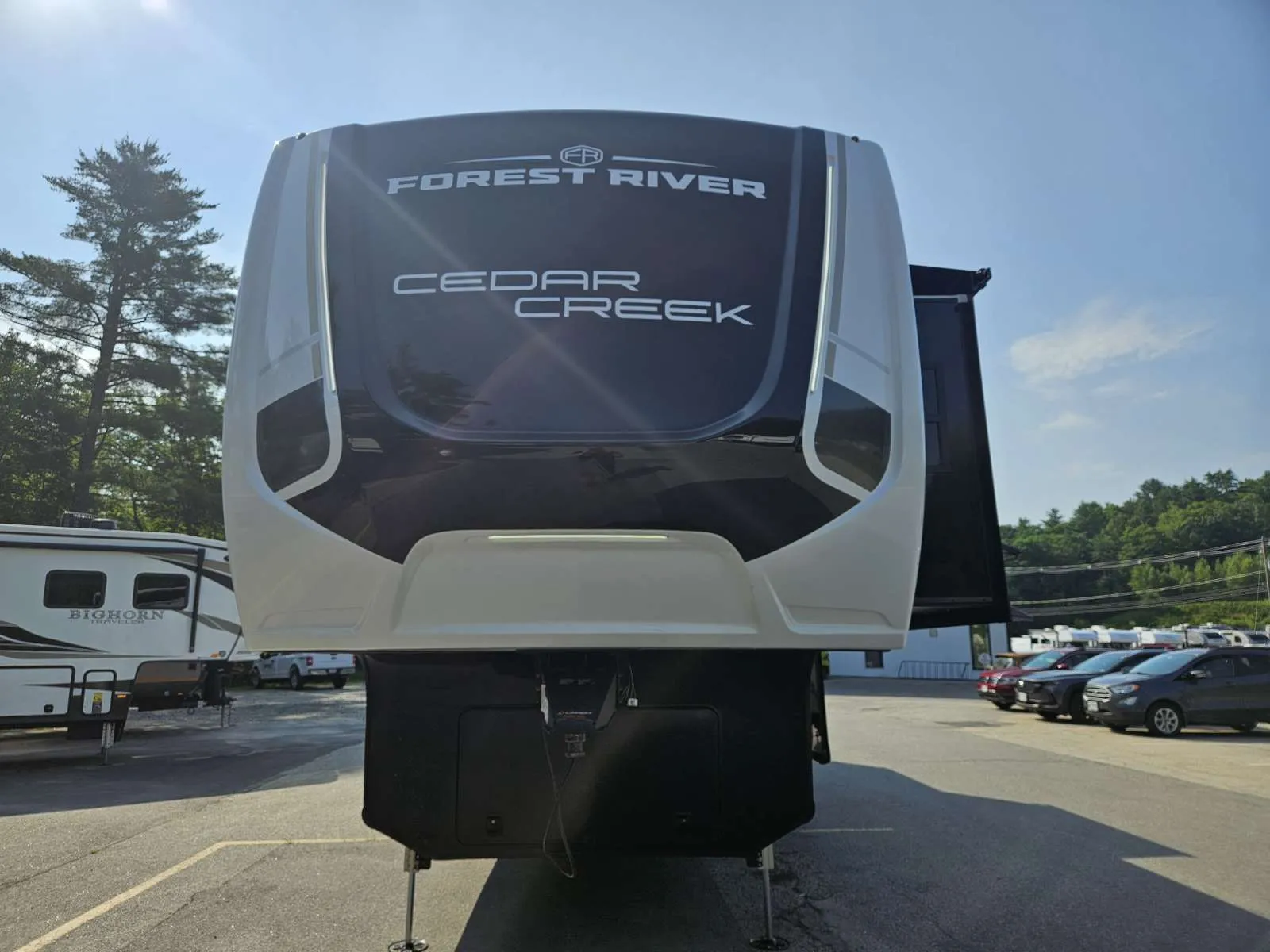 2027 FOREST RIVER CEDAR CREEK 390RKB - Photo 3