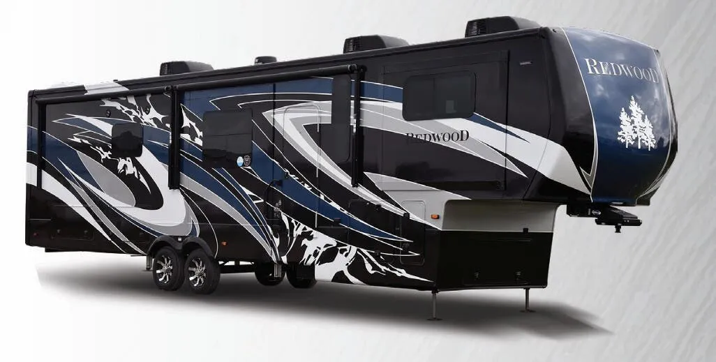 CrossRoads Redwood RW4150RD exterior