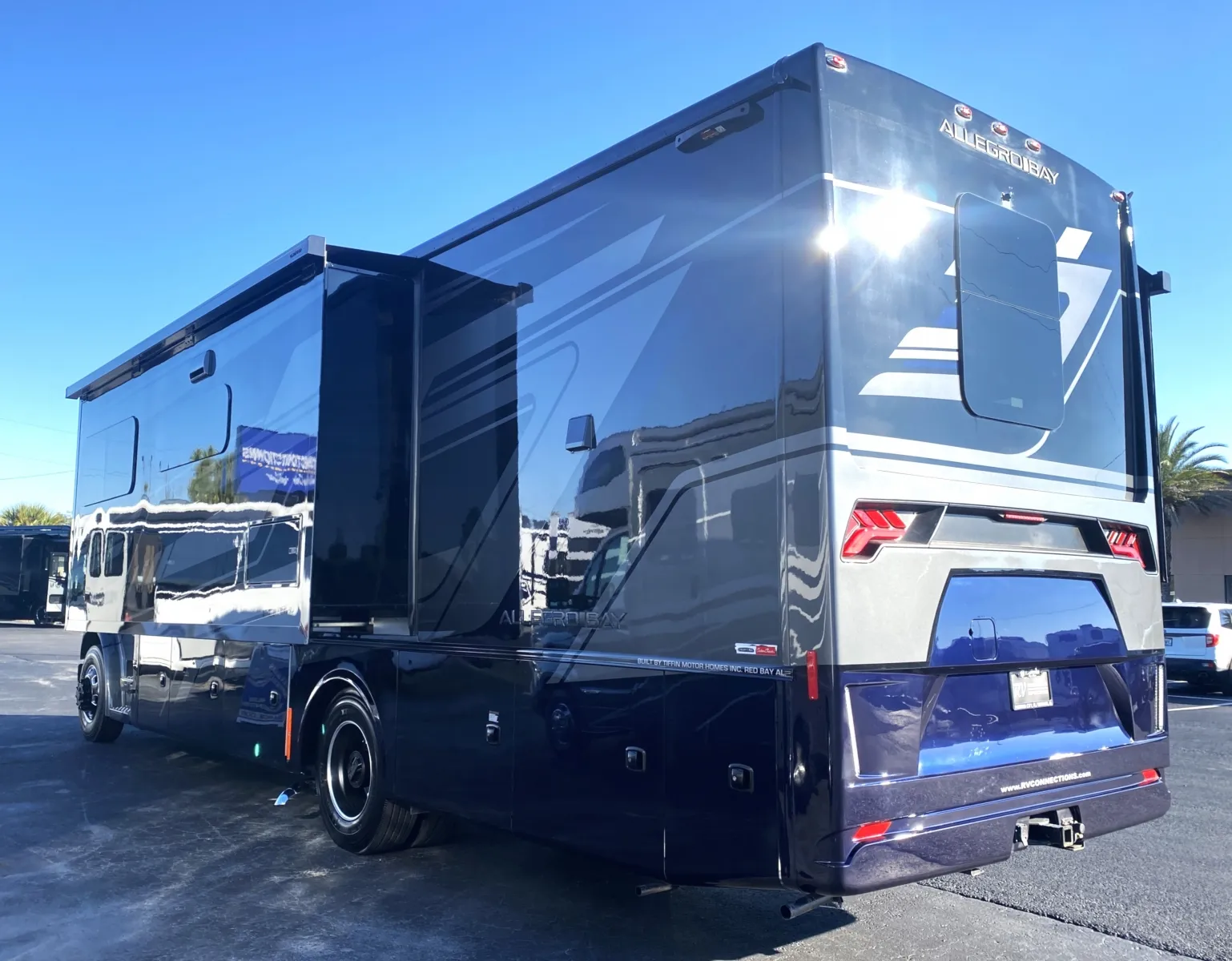 2026 Tiffin Allegro Bay 34 DB - Photo 4