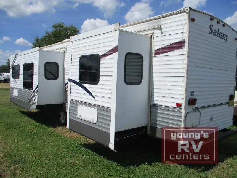 2005 Forest River Salem LTD 381FBRB - Photo 3