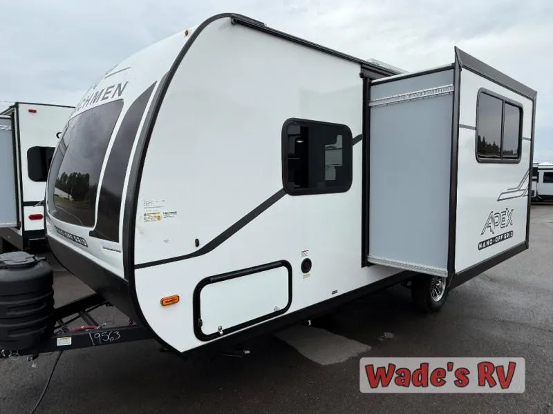 2026 Coachmen Apex Nano 190RBS - Photo 4
