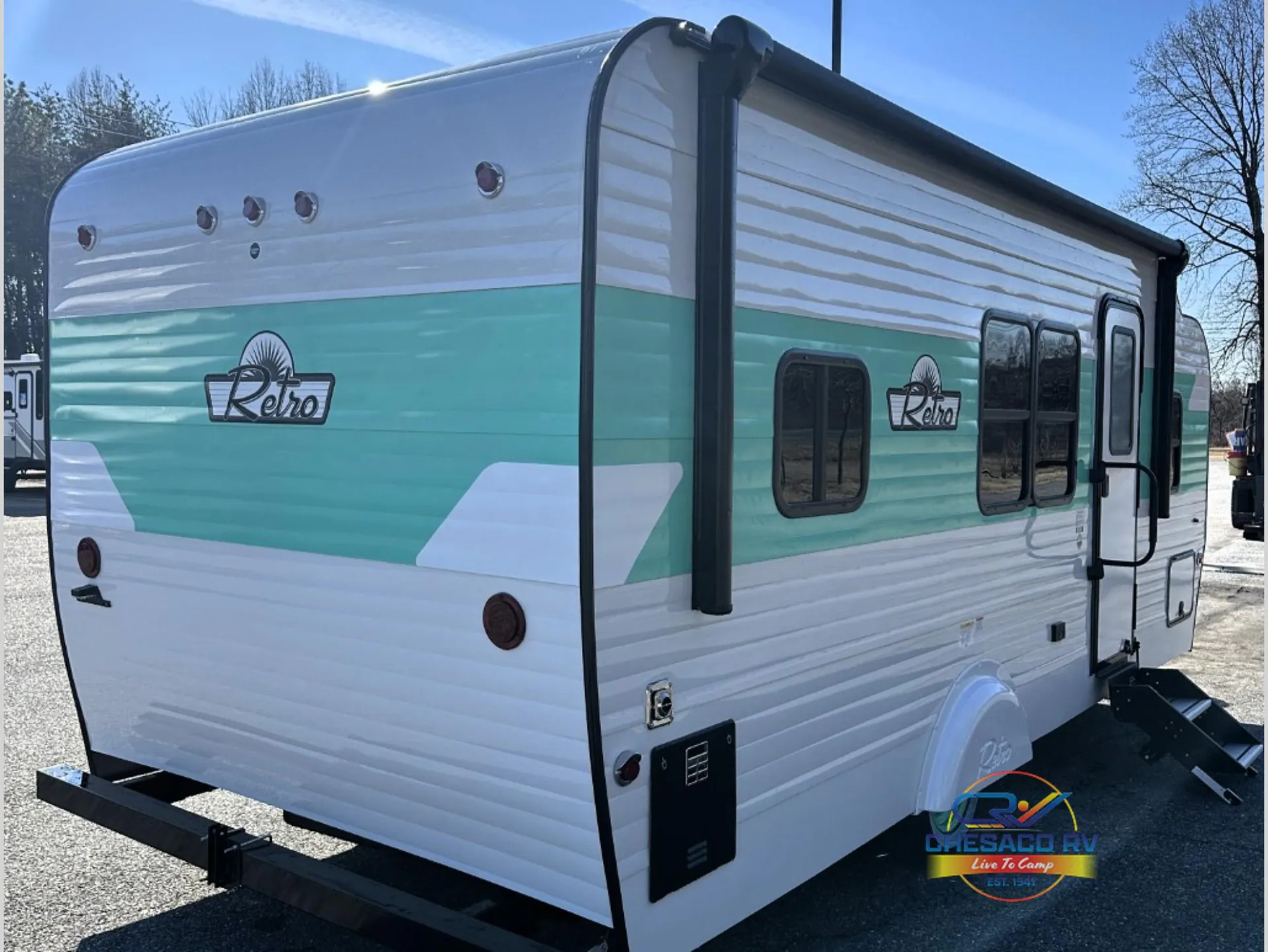 2026 Sunset Park RV Retro 186 - Photo 4
