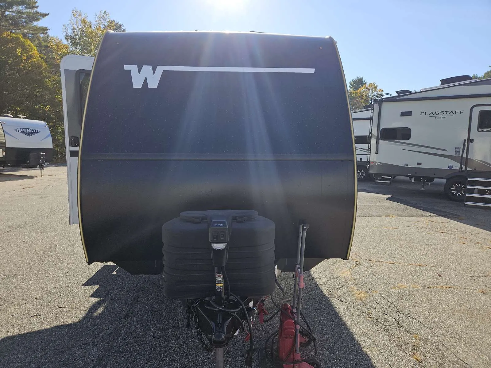 2026 Winnebago Micro Minnie 1800BH - Photo 3