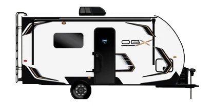 Keystone Outback OBX 17BH exterior