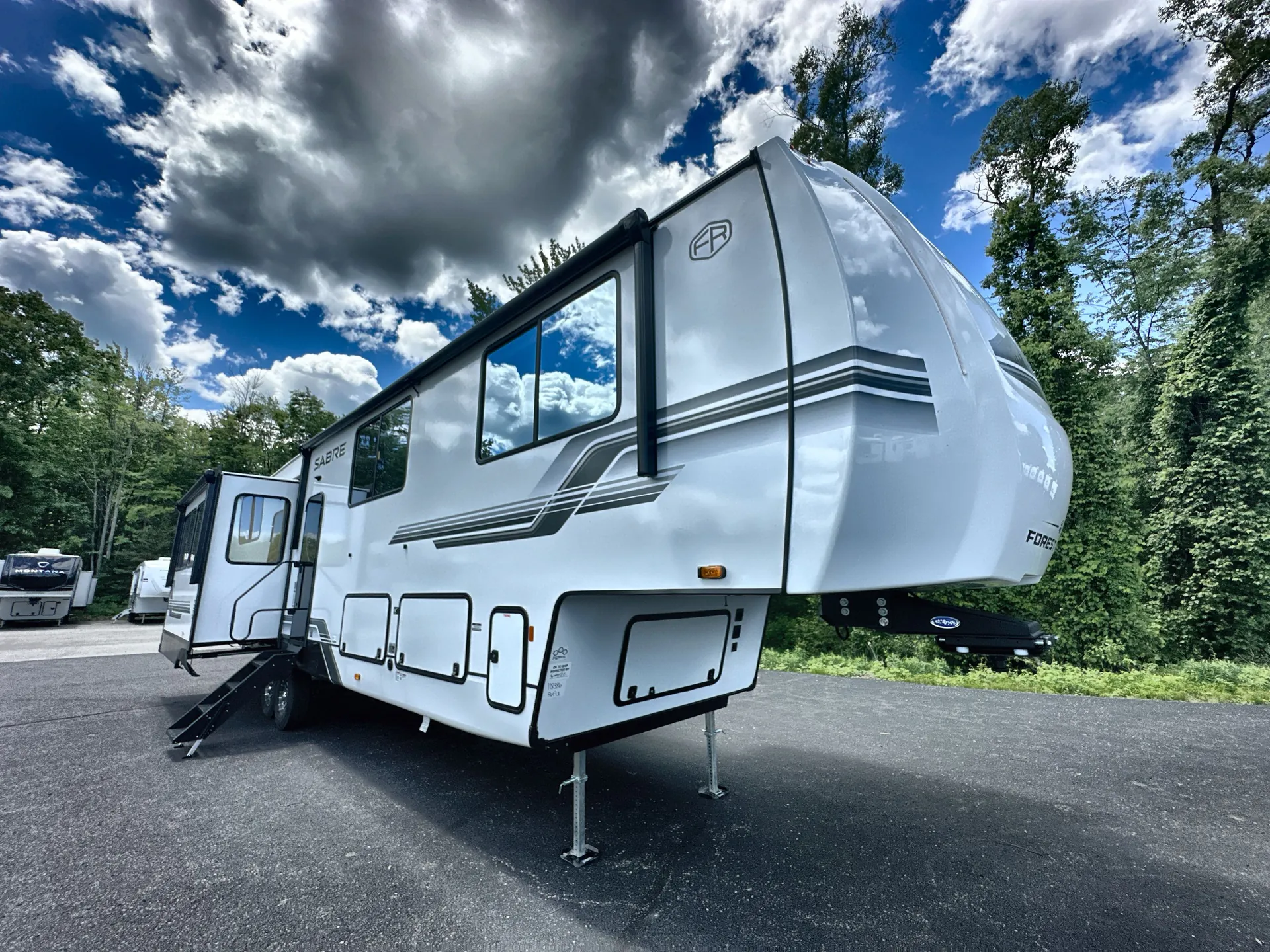 2027 Forest River Sabre 36FLX
