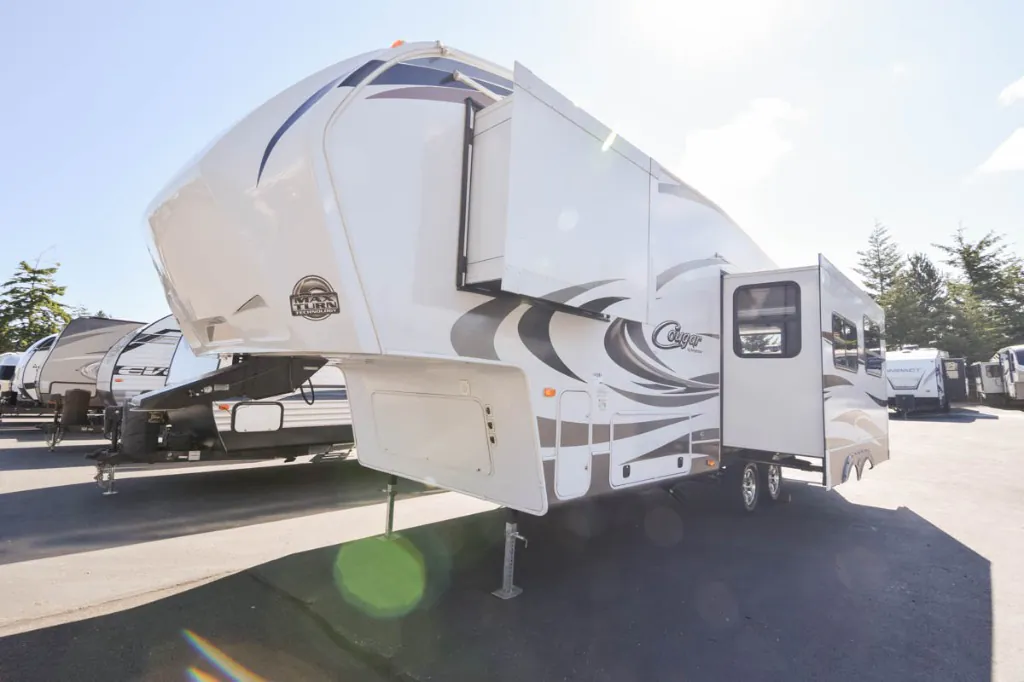 2014 Keystone Cougar Half-Ton Series 279RKSWE - Photo 3