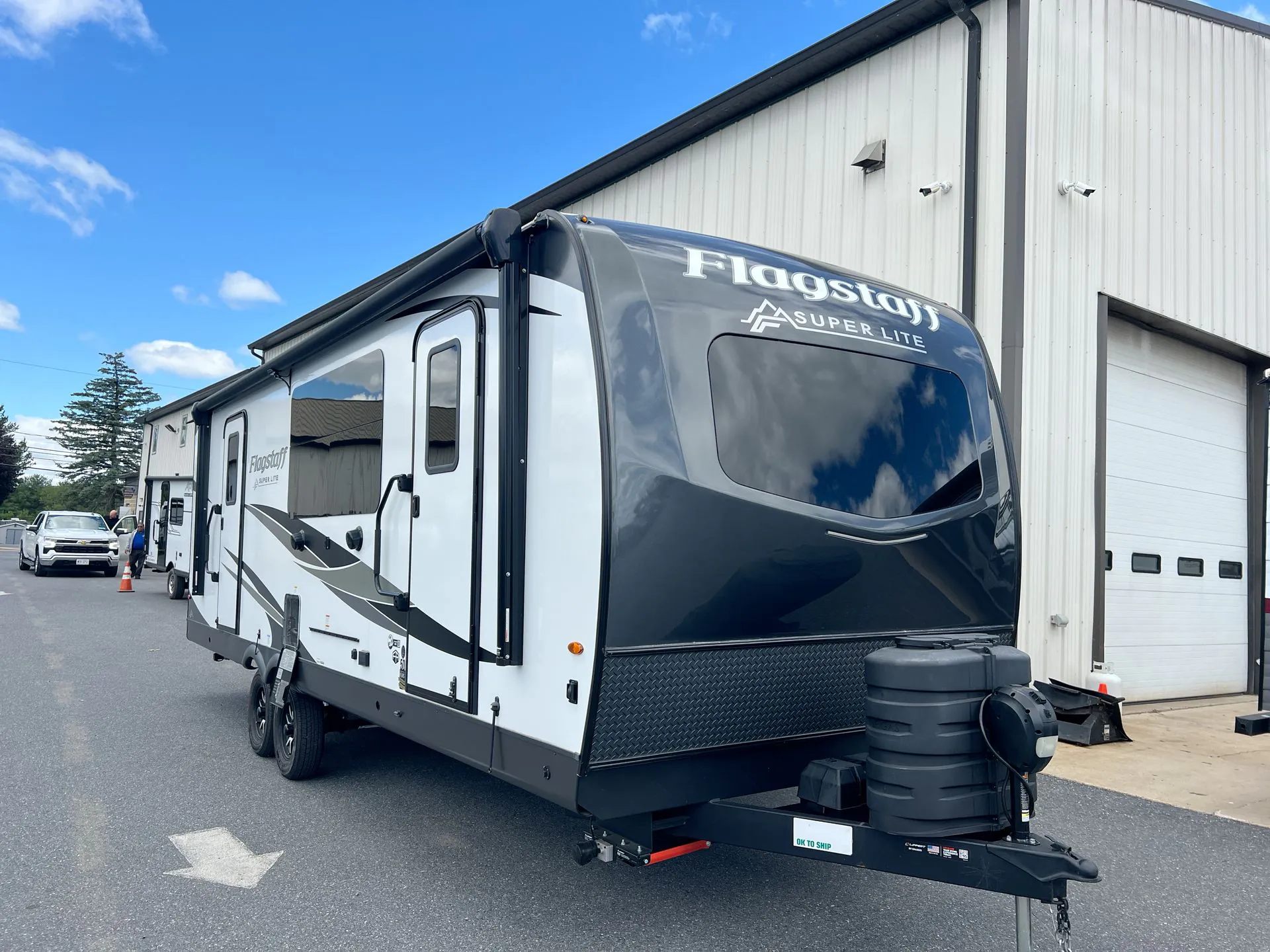2025 Forest River Flagstaff Super Lite 26SFK - Photo 2