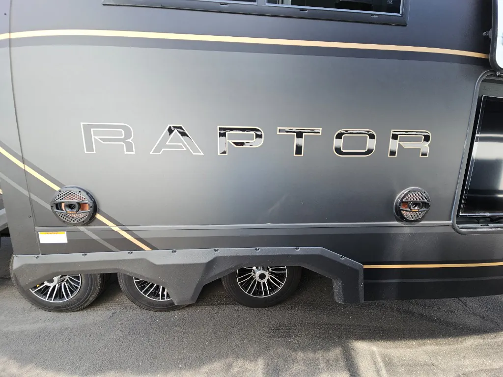 2026 Keystone Raptor 441, Photos photo 20
