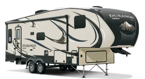 K-Z Durango 1500 D277RLT exterior