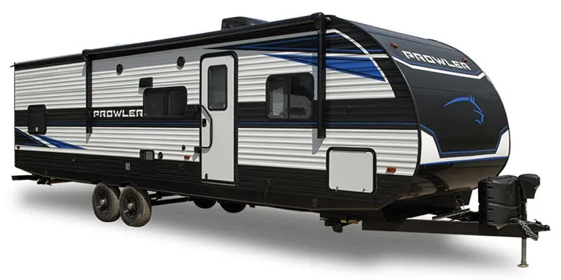 Heartland Prowler 320BH exterior