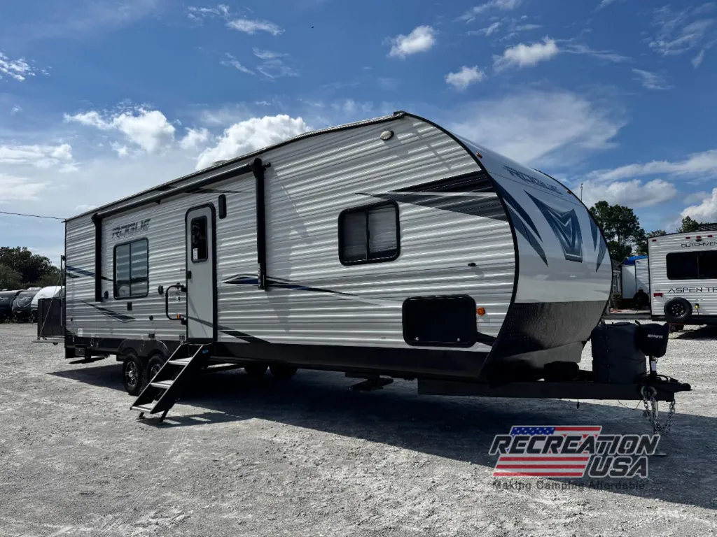 2022 Forest River Vengeance Rogue 26V, Photos photo 6