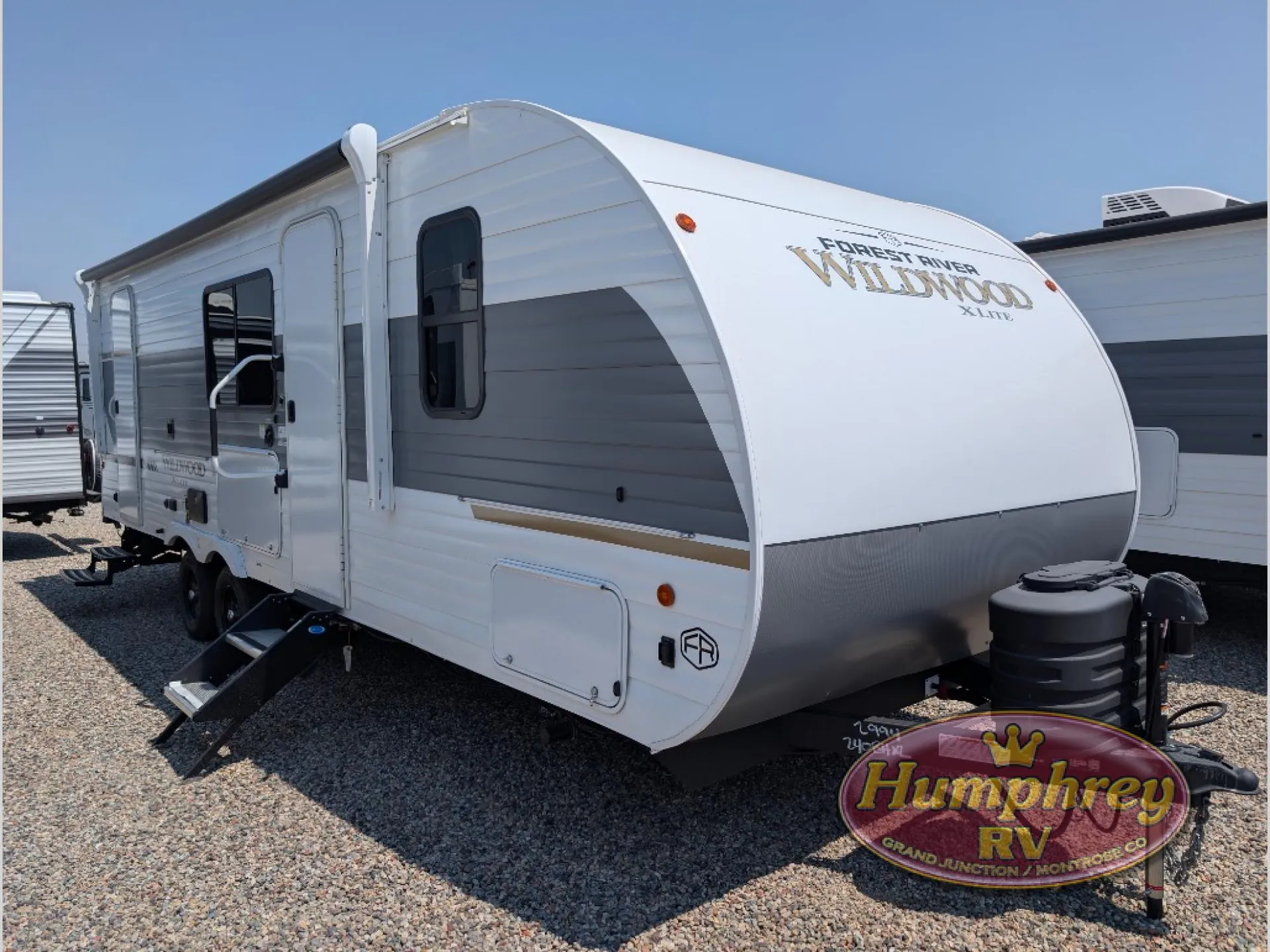 2027 Forest River Wildwood X-Lite 240BHXL