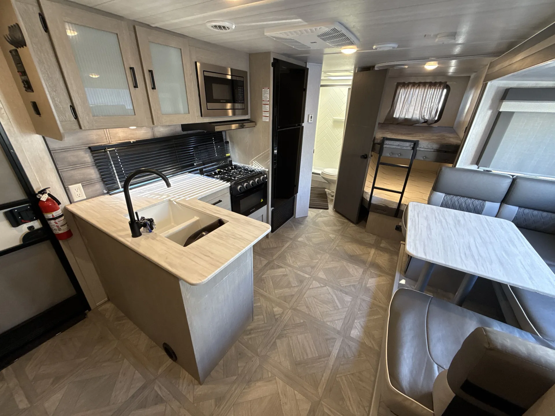 2023 Forest River Salem Cruise Lite 240BHXL — living area main