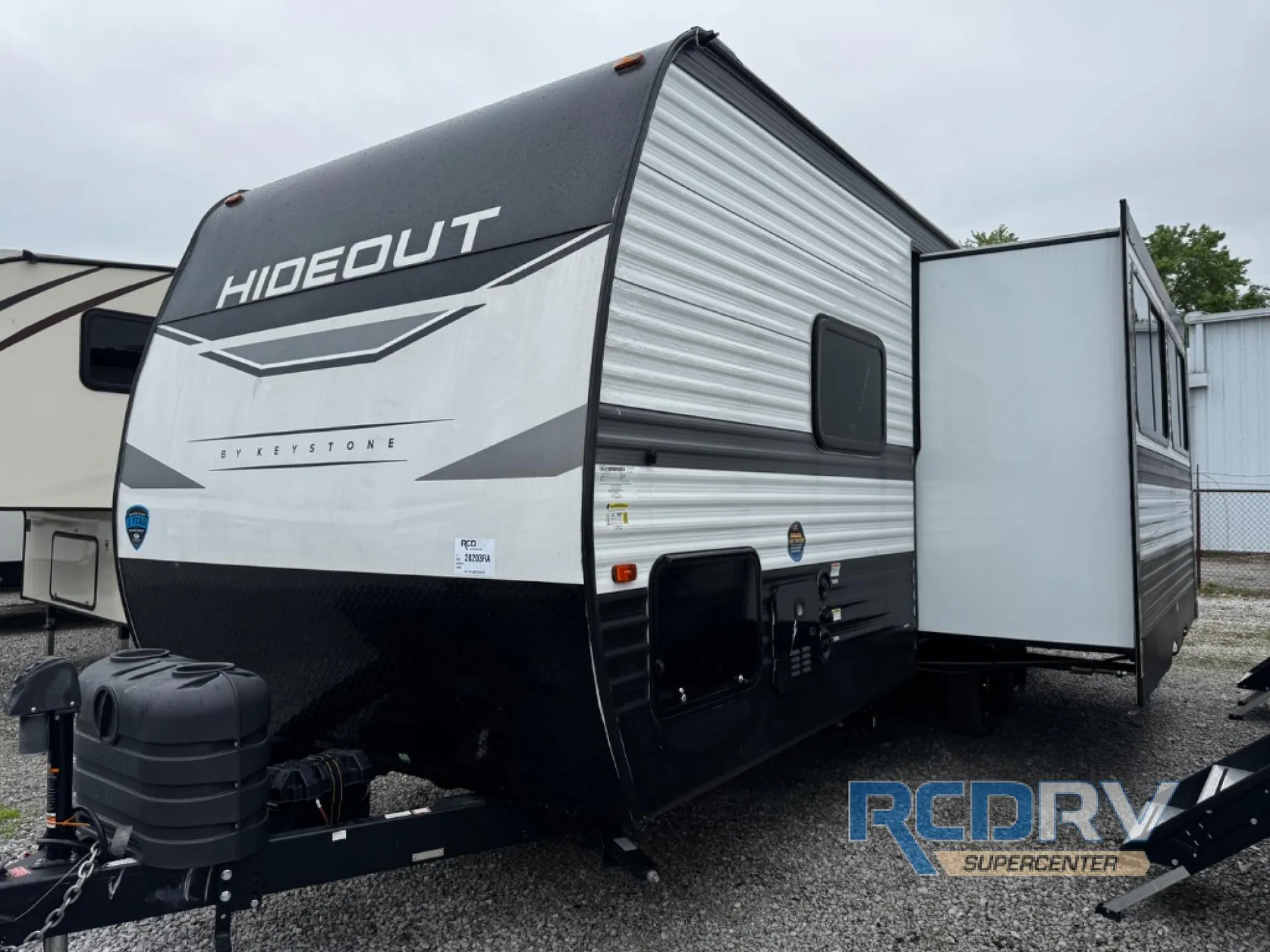 2025 Keystone Hideout 24RBS - Photo 4