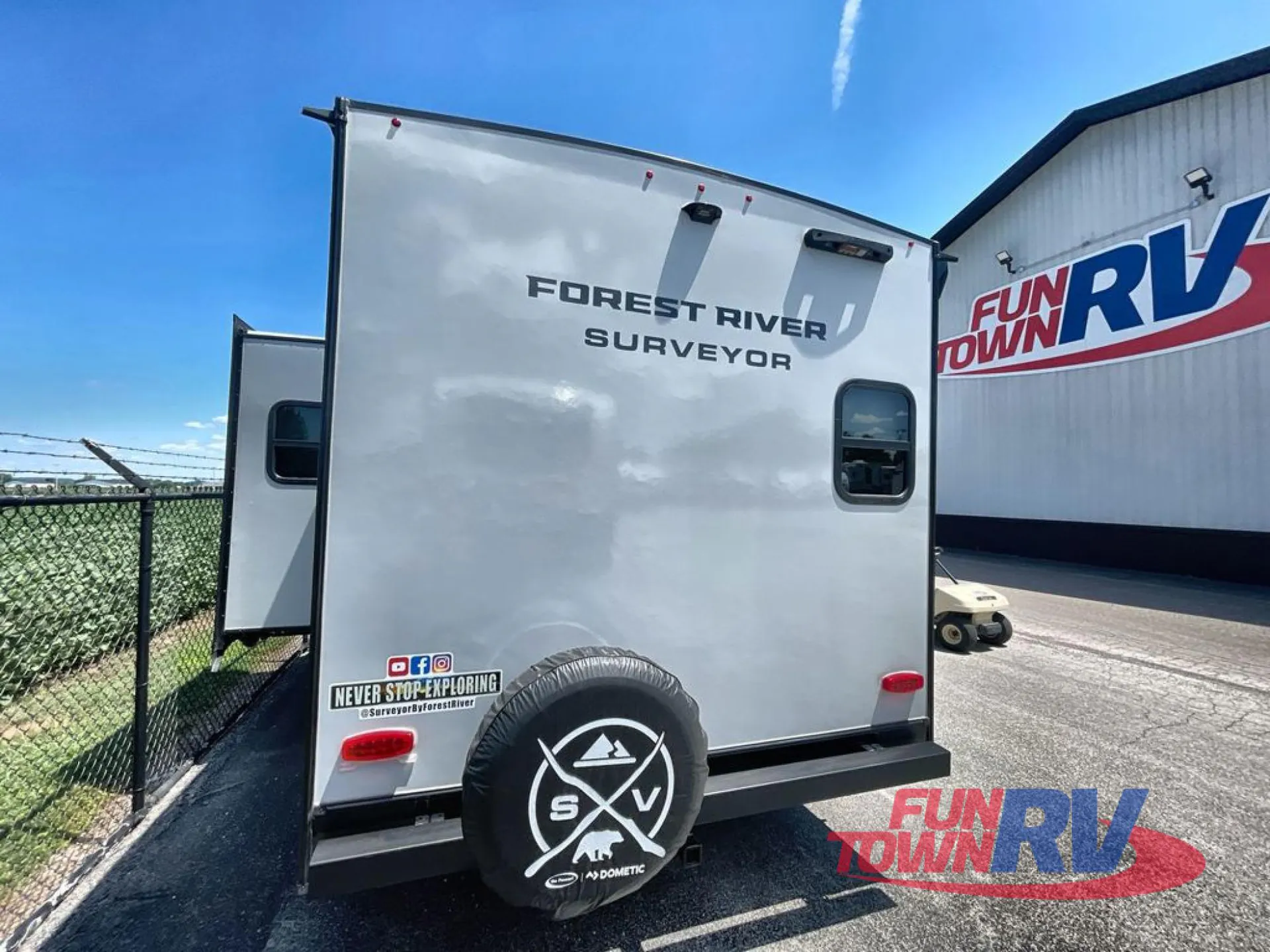 2026 Forest River Surveyor Legend 205RKLE — Photo 5