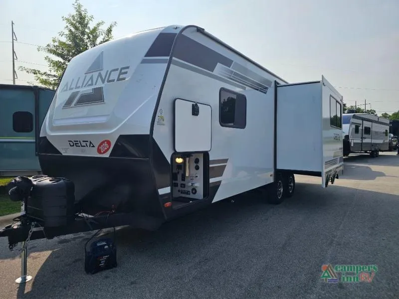 2026 Alliance RV Delta 252RL - Photo 4