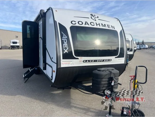 2026 Coachmen Apex Nano 228BHS - Photo 3