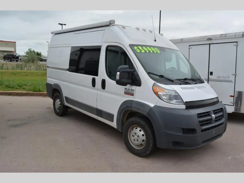 2017 PROMASTER DODGE PROMASTER Used    136 - Main photo